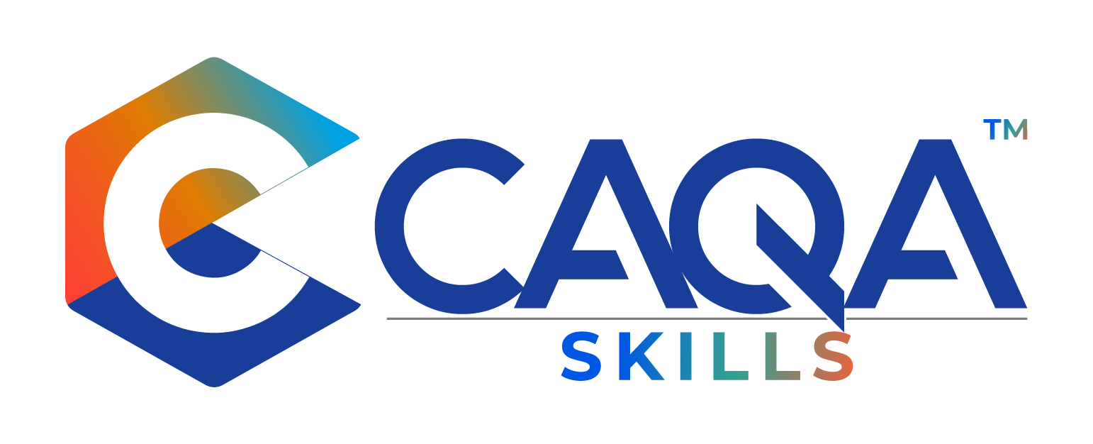 CAQA Skills logo